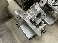 Manconi 330ik tafelsnijmachine - afbeelding 2 van  5