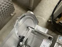 Manconi 330ik tafelsnijmachine - afbeelding 4 van  5