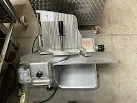 Manconi 350ik tafelsnijmachine - afbeelding 2 van  5