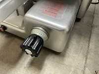 Manconi 350ik tafelsnijmachine - afbeelding 4 van  5