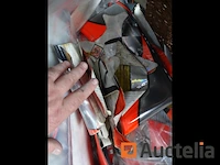 Mand met sodi karting decoratiestickers - afbeelding 7 van  9