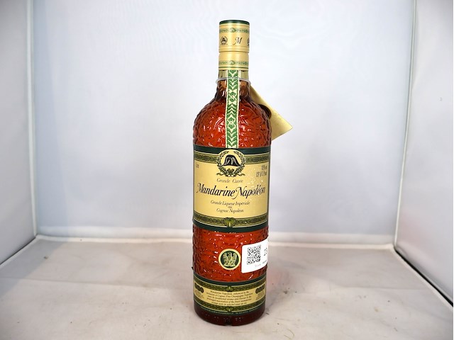 Mandarine napoleon - afbeelding 1 van  3