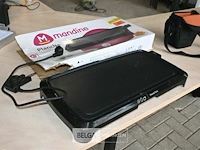 Mandine elektrische bakplaat - afbeelding 1 van  7
