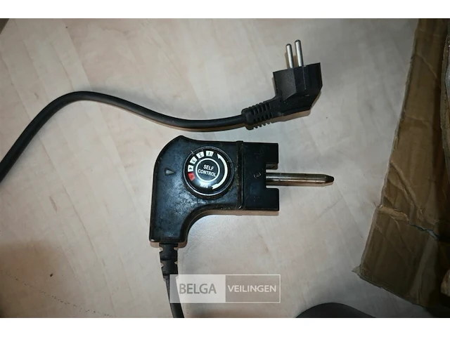 Mandine elektrische bakplaat - afbeelding 3 van  7