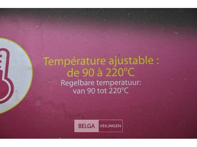 Mandine elektrische bakplaat - afbeelding 7 van  7