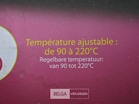 Mandine elektrische bakplaat - afbeelding 7 van  7