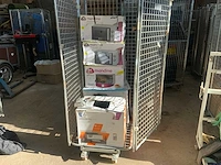 Mandine magnetron (3x) - afbeelding 1 van  5