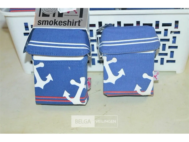 Mandje ± 24 smokershirt - afbeelding 2 van  2