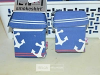 Mandje ± 24 smokershirt - afbeelding 2 van  2