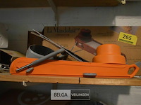 Mandoline profie - afbeelding 1 van  3