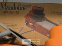 Mandoline profie - afbeelding 3 van  3