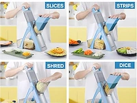 Mandoline snijder / chopper - afbeelding 5 van  5