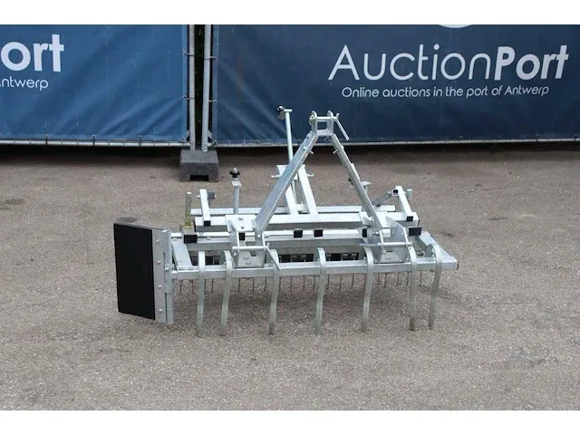 Manegevlakker 120cm nieuw - afbeelding 1 van  1