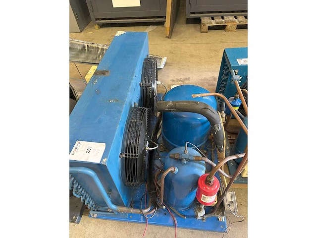 Maneurop - koelinstallaties - afbeelding 2 van  4