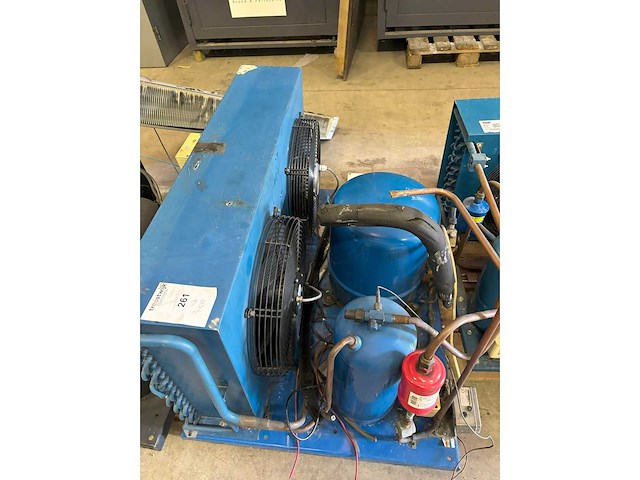 Maneurop - koelinstallaties - afbeelding 1 van  4