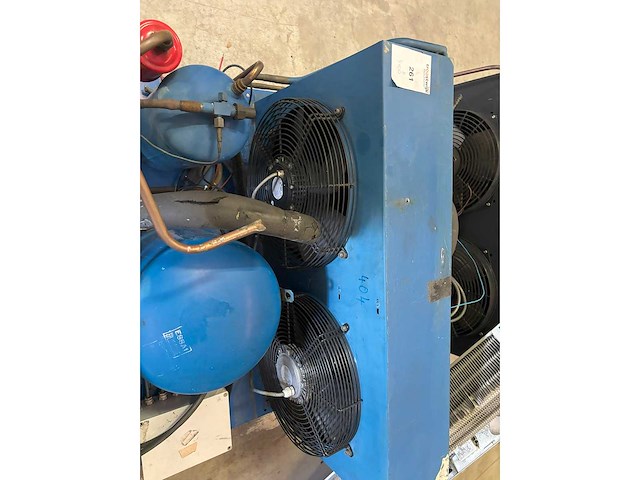 Maneurop - koelinstallaties - afbeelding 3 van  4