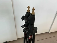 Manfrotto 1052bac statief - afbeelding 3 van  5
