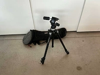 Manfrotto 141rc statief - afbeelding 1 van  6