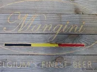 Mangini origineel houten reclamebord - afbeelding 2 van  6