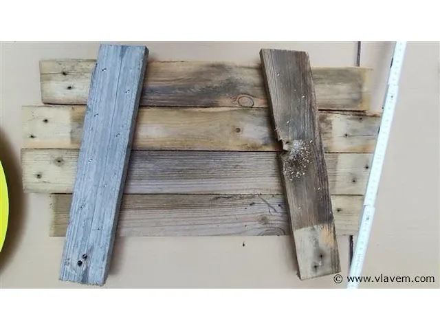 Mangini origineel houten reclamebord - afbeelding 6 van  6