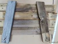 Mangini origineel houten reclamebord - afbeelding 6 van  6