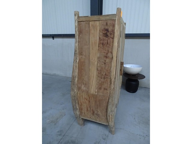 Mangohouten kast - afbeelding 2 van  4