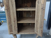 Mangohouten kast - afbeelding 4 van  4