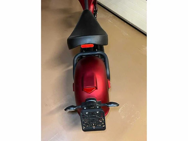 Mangosteen m1 e-scooter - afbeelding 8 van  12