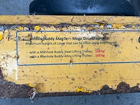 Manhole budytec magneet - afbeelding 4 van  4