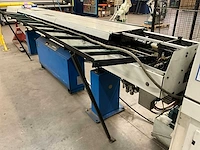 Manhurin kmx 413 cnc draaibank - afbeelding 4 van  23