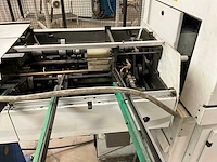 Manhurin kmx 413 cnc draaibank - afbeelding 5 van  23