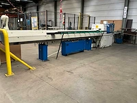 Manhurin kmx 413 cnc draaibank - afbeelding 1 van  23