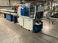 Manhurin kmx 413 cnc draaibank - afbeelding 12 van  23