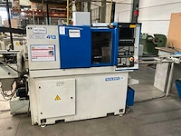 Manhurin kmx 413 cnc draaibank - afbeelding 18 van  23