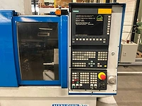 Manhurin kmx 413 cnc draaibank - afbeelding 19 van  23