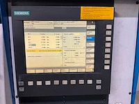 Manhurin kmx 413 cnc draaibank - afbeelding 21 van  23