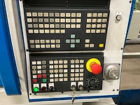 Manhurin kmx 413 cnc draaibank - afbeelding 22 van  23