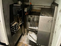 Manhurin kmx 413 cnc draaibank - afbeelding 23 van  23