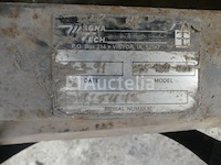 Maniatec zware industriële trolley - afbeelding 1 van  4