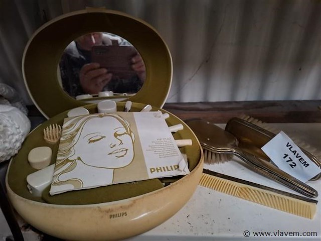 Manicureset - afbeelding 1 van  3