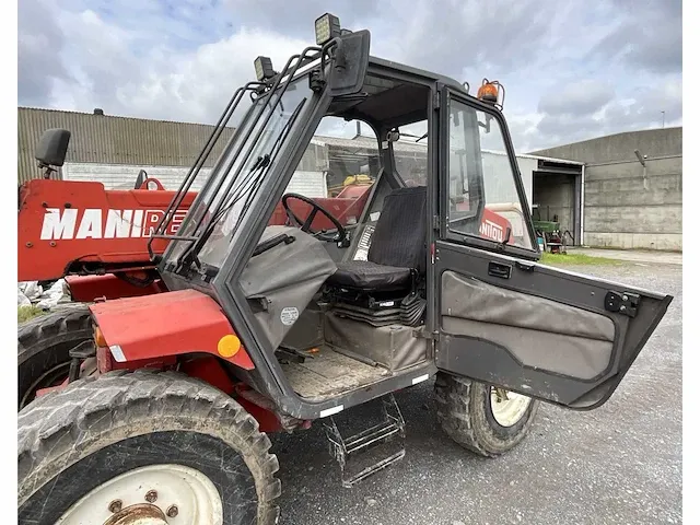Manitou - 1994 - verreiker - afbeelding 2 van  40