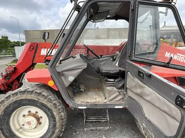 Manitou - 1994 - verreiker - afbeelding 3 van  40