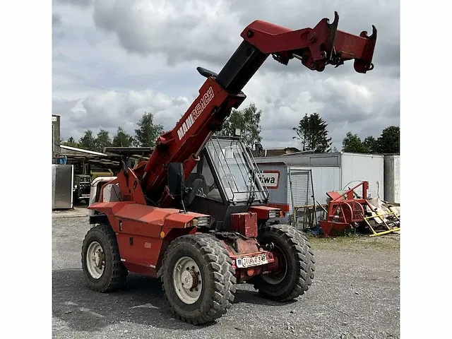 Manitou - 1994 - verreiker - afbeelding 1 van  40