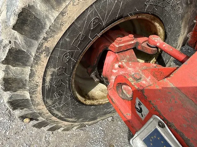 Manitou - 1994 - verreiker - afbeelding 15 van  40