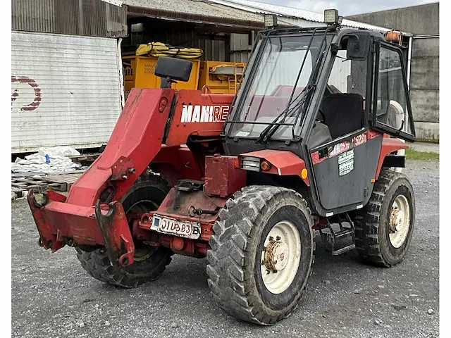 Manitou - 1994 - verreiker - afbeelding 12 van  40