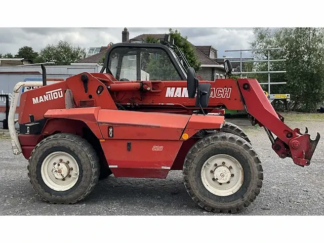 Manitou - 1994 - verreiker - afbeelding 23 van  40