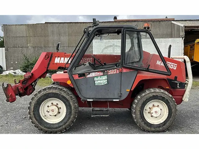 Manitou - 1994 - verreiker - afbeelding 34 van  40