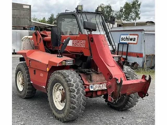 Manitou - 1994 - verreiker - afbeelding 36 van  40