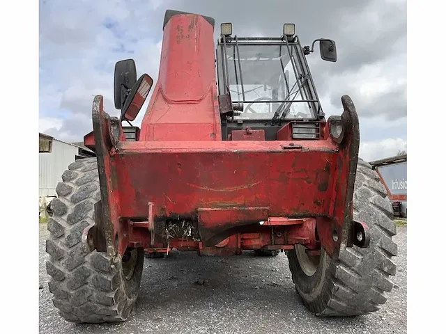 Manitou - 1994 - verreiker - afbeelding 38 van  40