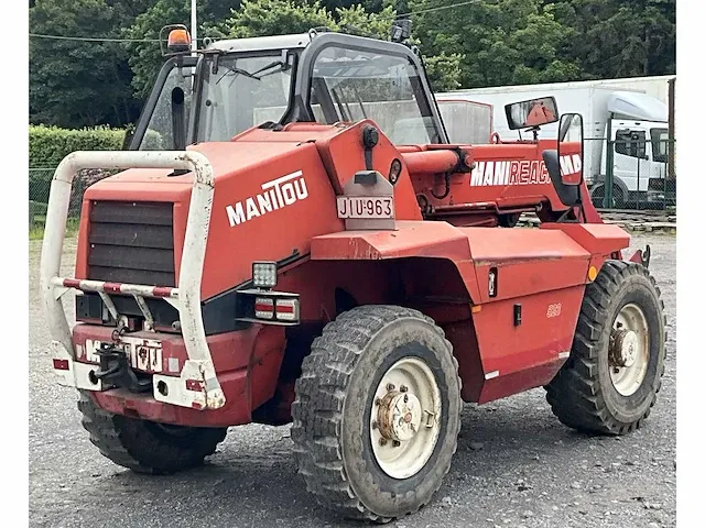 Manitou - 1994 - verreiker - afbeelding 39 van  40